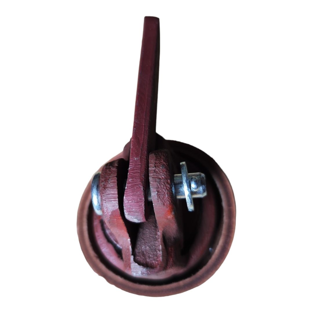 Splintbolzen kurz 40mm fr Doppelkolbenpumpe