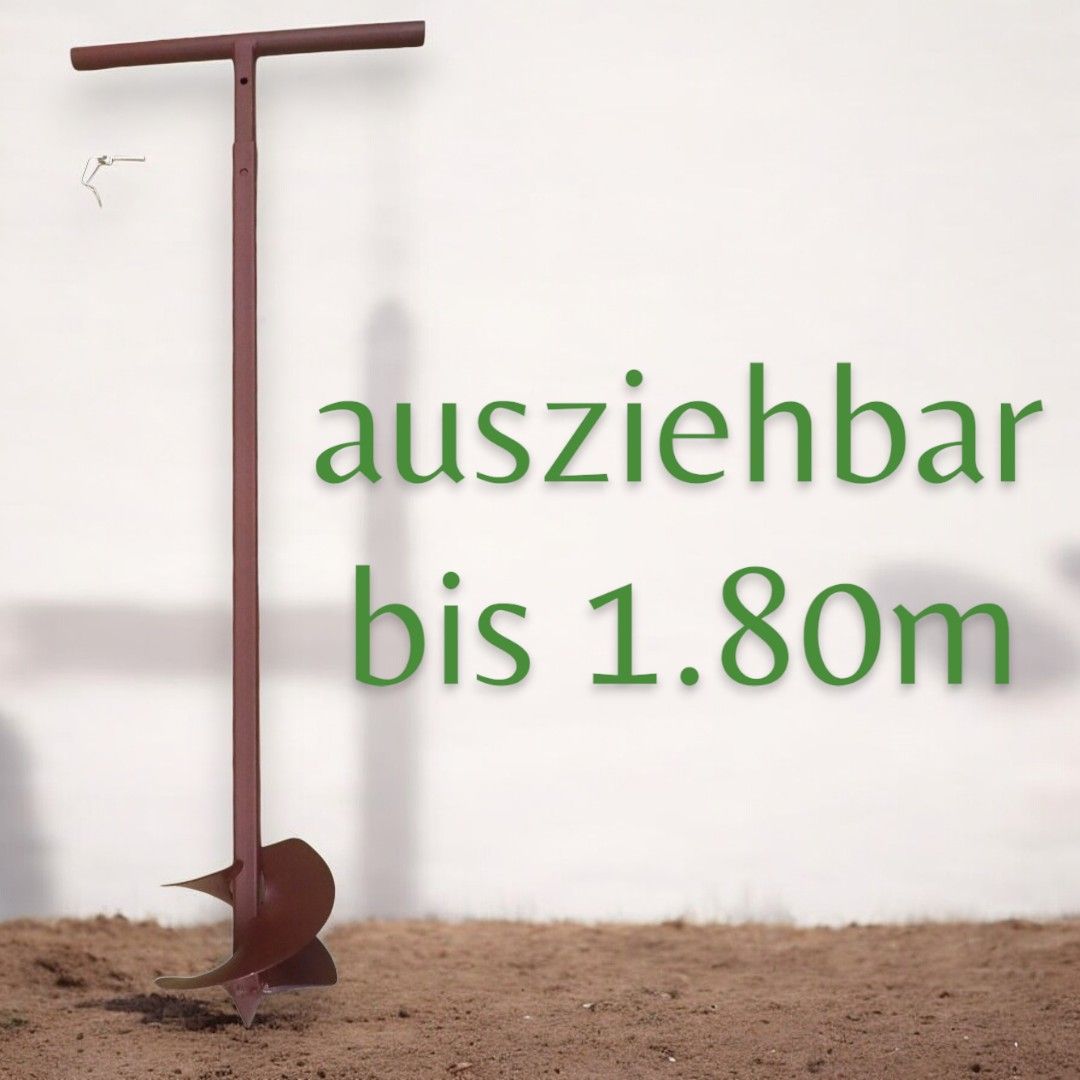 Set Hopfenhhle + Erdbohrer - Lift das Original
