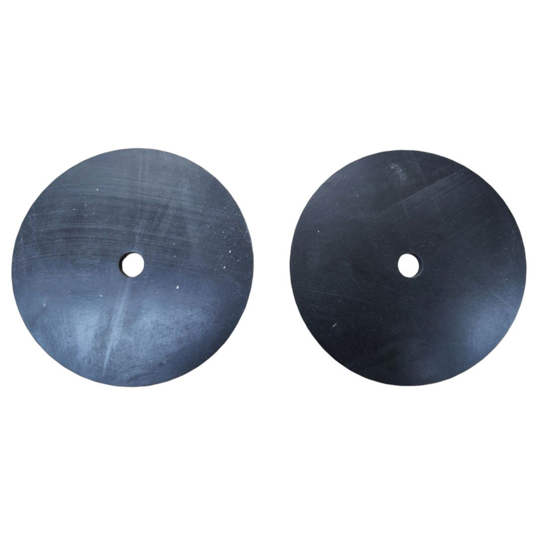 Ersatzkolbengummi fr Kiespumpe 125mm