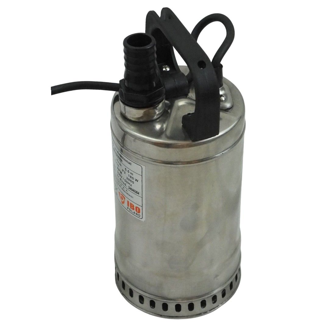 IBO SWQ180 Schmutzwasserpumpe