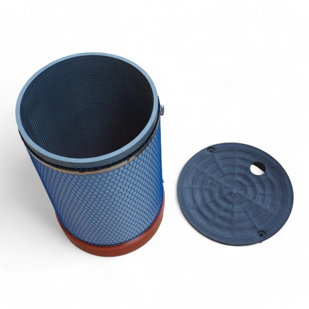 Keller Entwsserung Filter KEF330 mit begehbarem Deckel