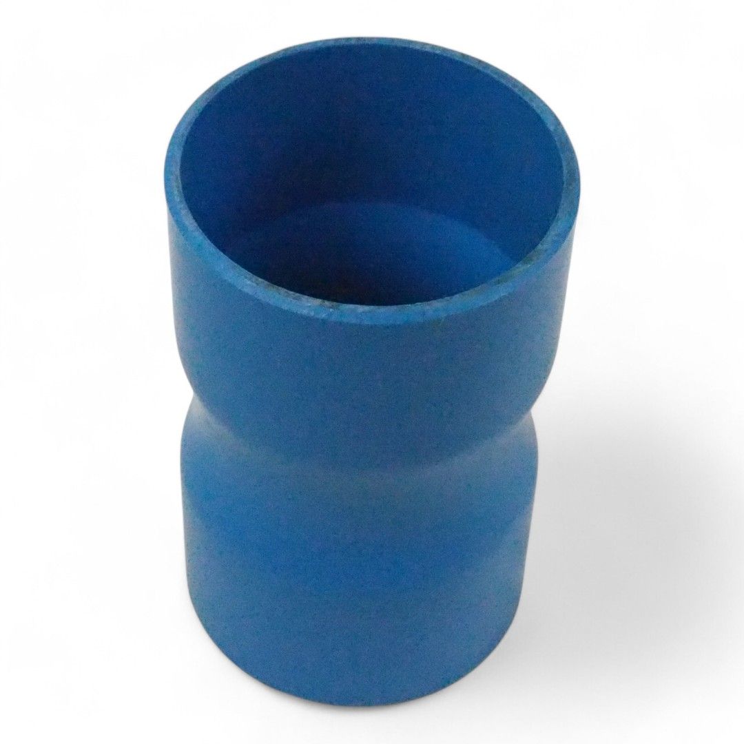 Klebemuffe DN 100 doppelt f�r Brunnenrohr 4 Zoll