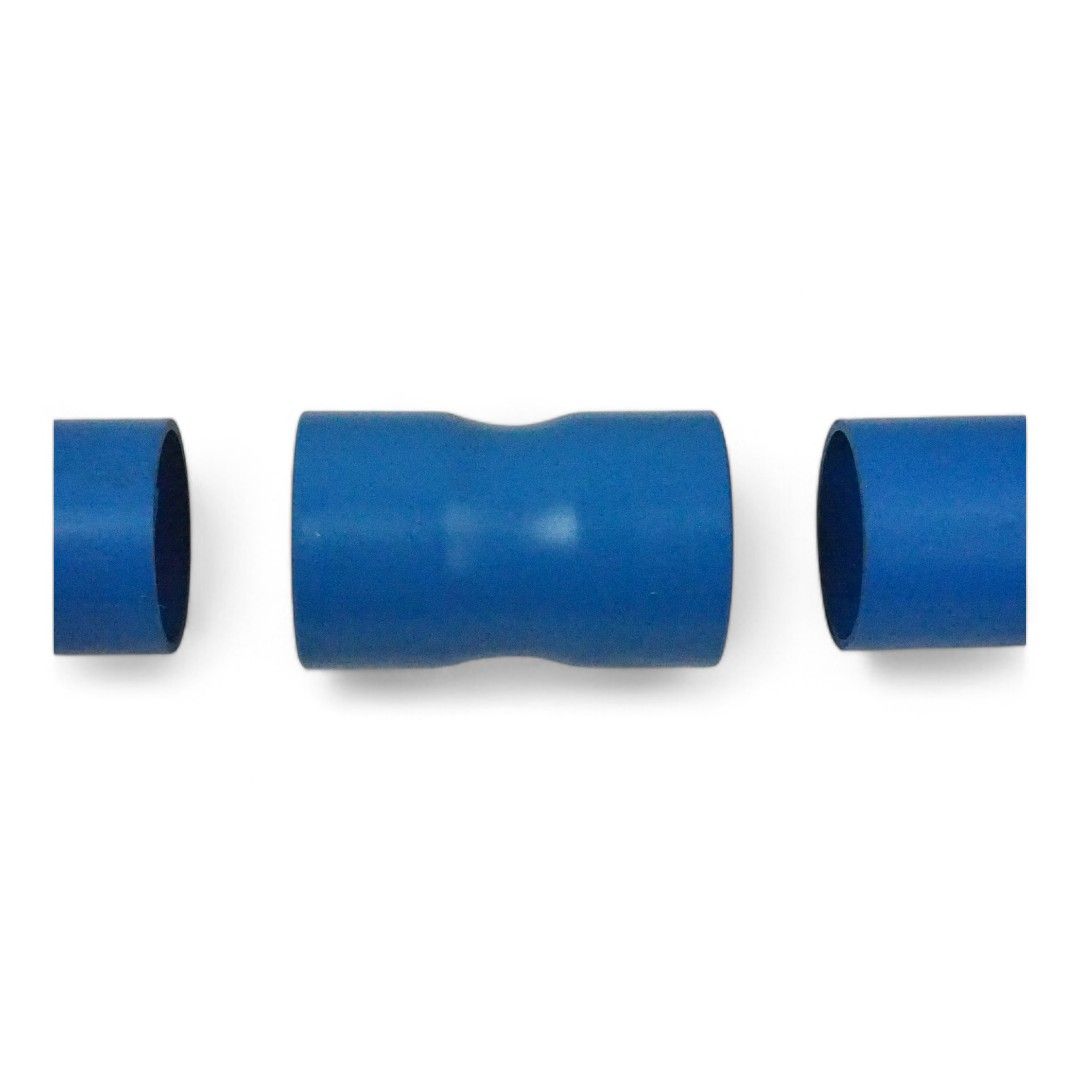 Klebemuffe DN 125 doppelt f�r Brunnenrohr 5 Zoll