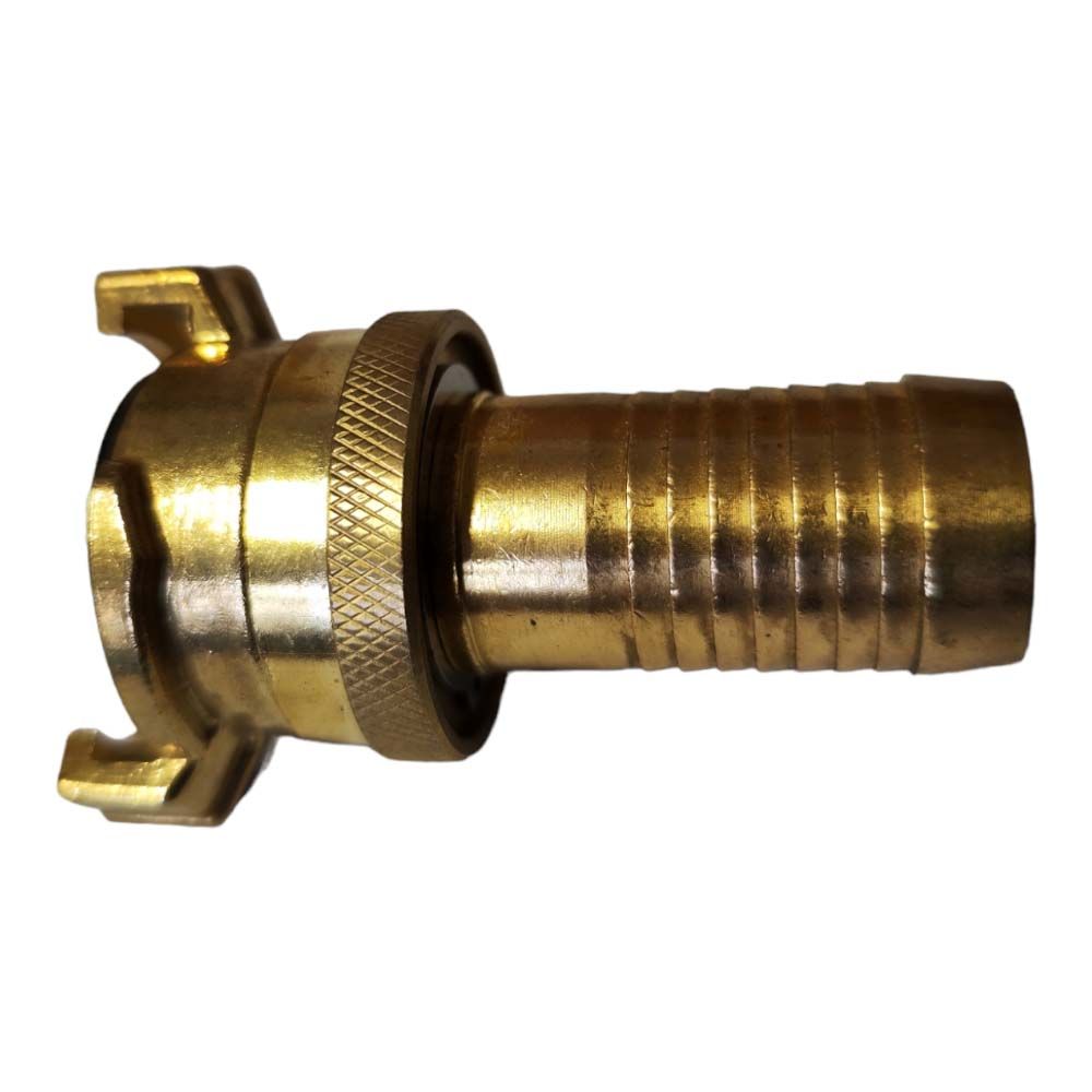 Schnell Kupplung mit Schraubverschluss Klauenkupplung Plus 3/4&quote; Schlauchtlle