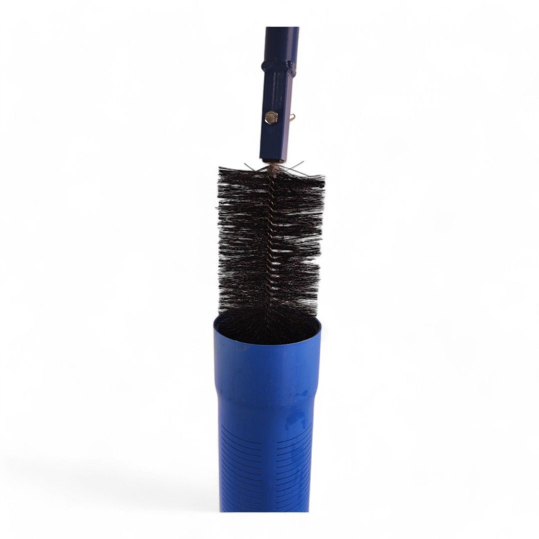 Brunnenb�rste zum reinigen f�r DN80 Brunnen