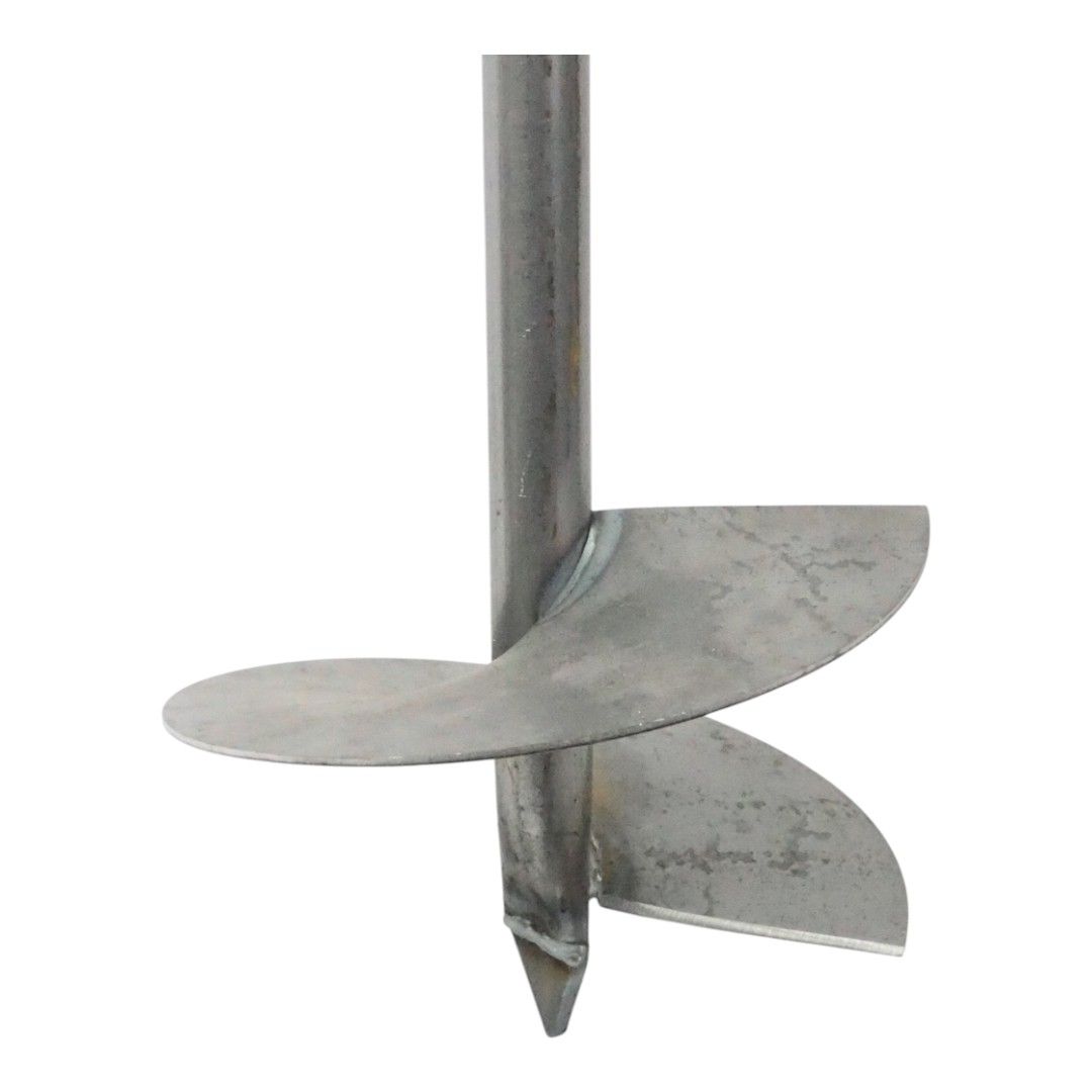 Pflanzbohrer 25cm - 250mm Stahl inklusive Griff - verlngerbar