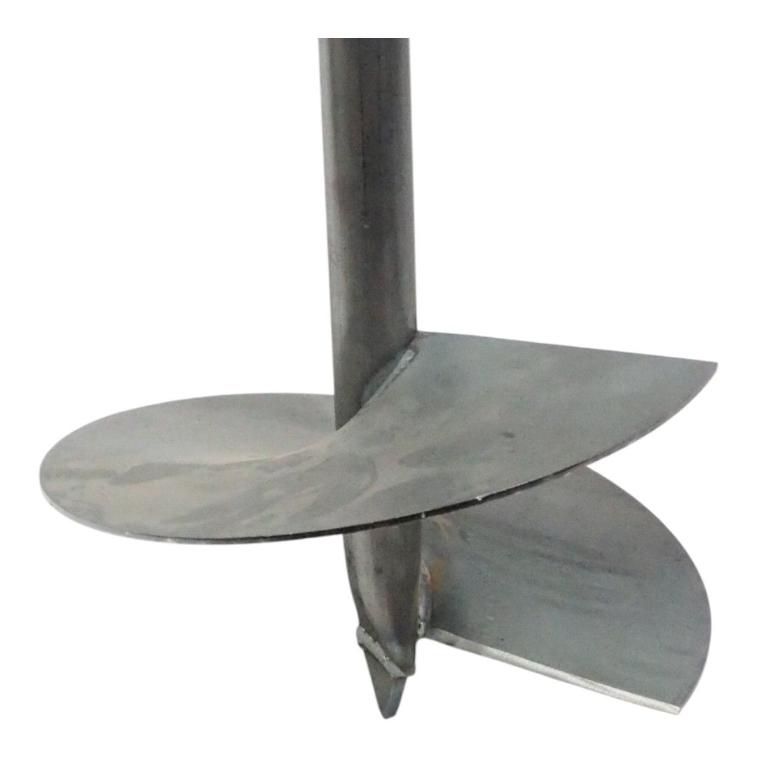 Pflanzbohrer 27cm - 270mm Stahl inklusive Griff - verlngerbar
