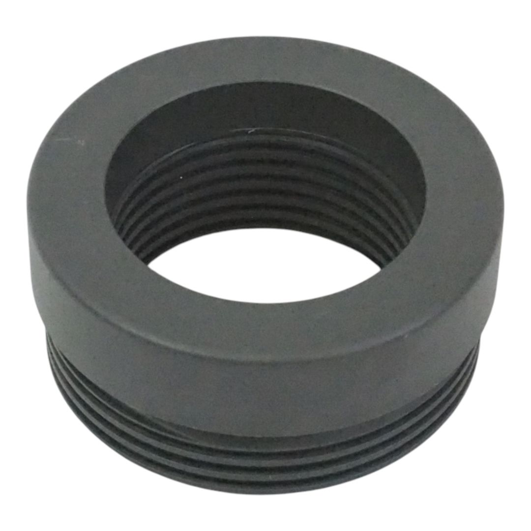 PVC Reduzierung Brunnenrohr DN115 - 4 1/2 Zoll auf DN 80 - 3 Zoll Trapez Gewinde