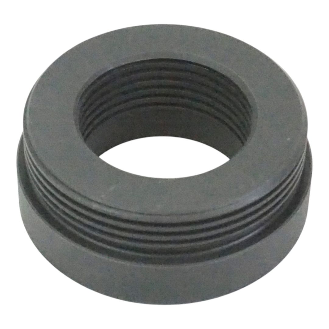 PVC Reduzierung Brunnenrohr DN125 - 5 Zoll auf DN 80 - 3 Zoll Trapez Gewinde