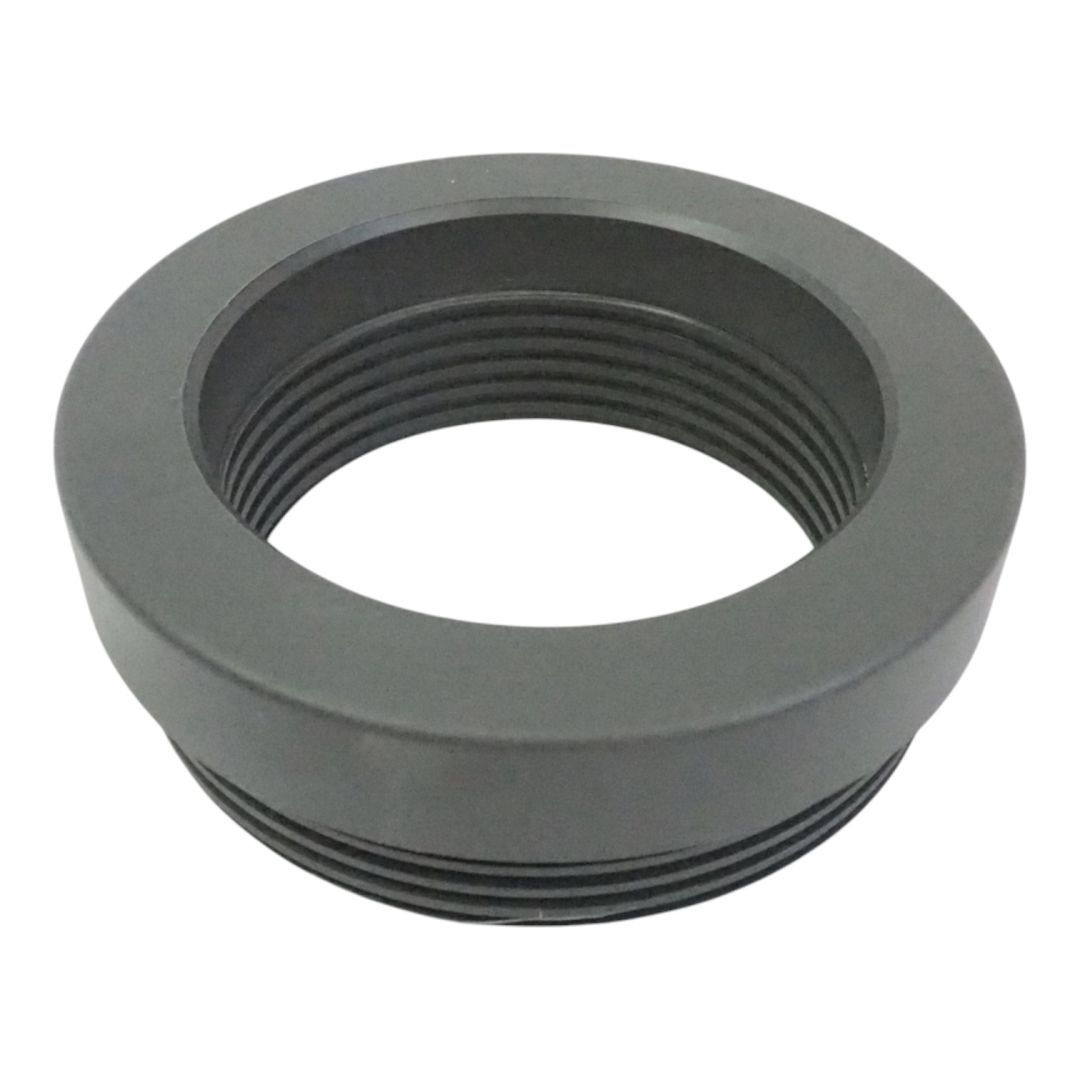 PVC Reduzierung Brunnenrohr DN150 - 6 Zoll auf DN 115 - 4 1/2 Zoll Trapez Gewinde