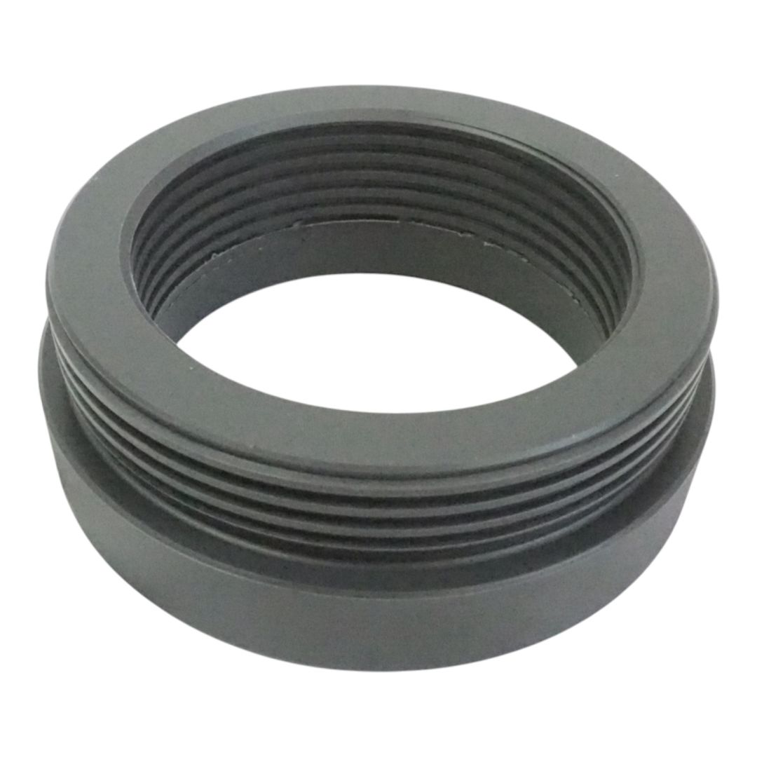 PVC Reduzierung Brunnenrohr DN150 - 6 Zoll auf DN 115 - 4 1/2 Zoll Trapez Gewinde