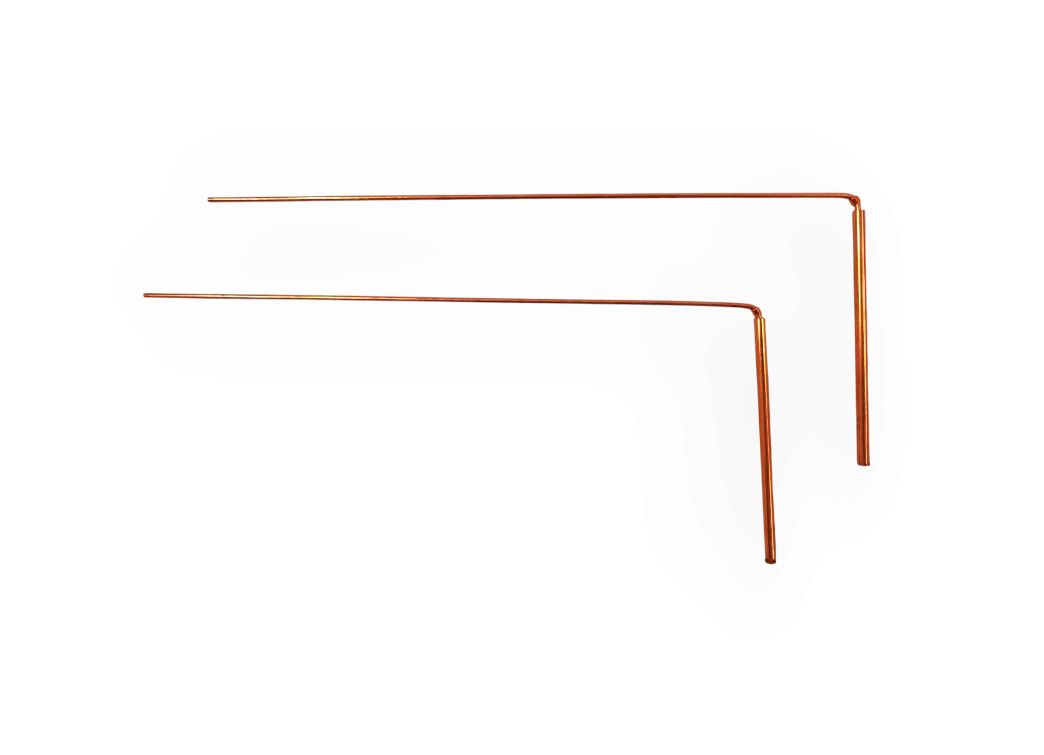 Wnschelrute aus Kupfer 30 cm - Wassersuche