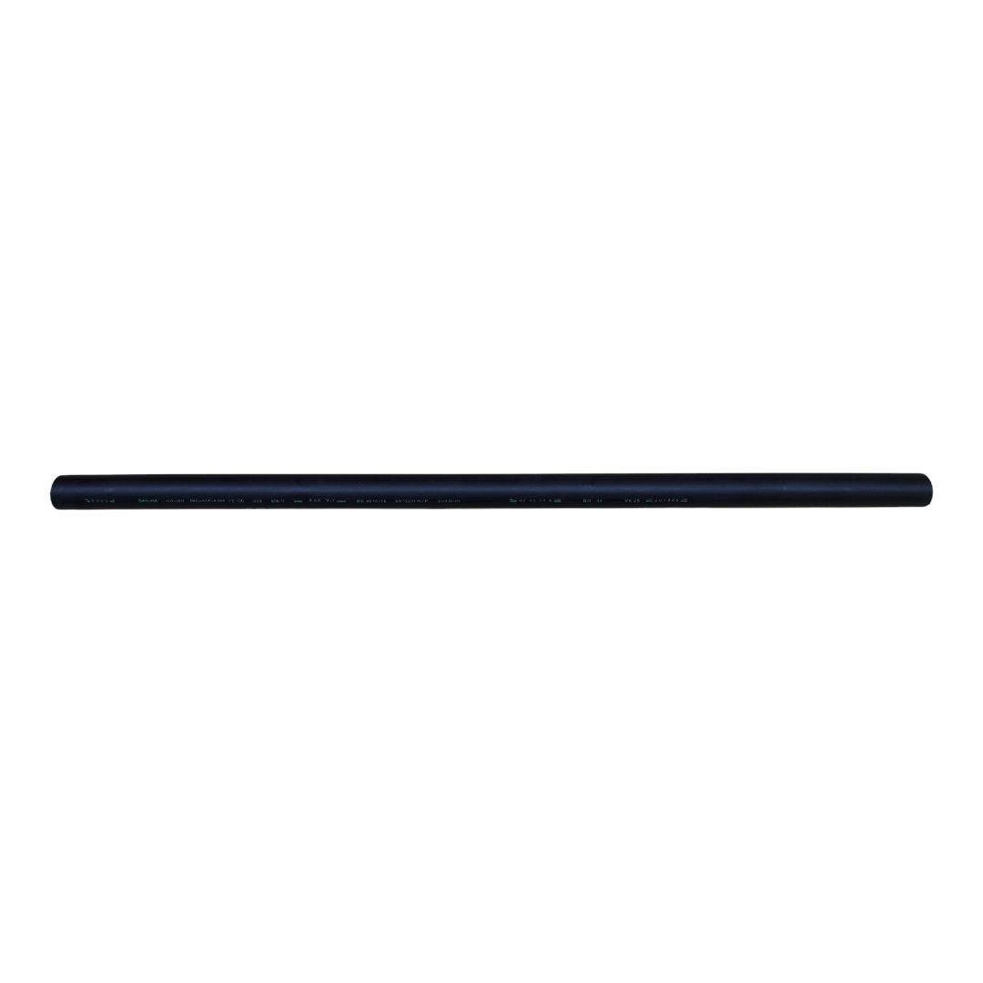 Installationsrohr PE 40 x 3,7 mm 1m - Robustes PE 100 Rohr fr sichere Installationen