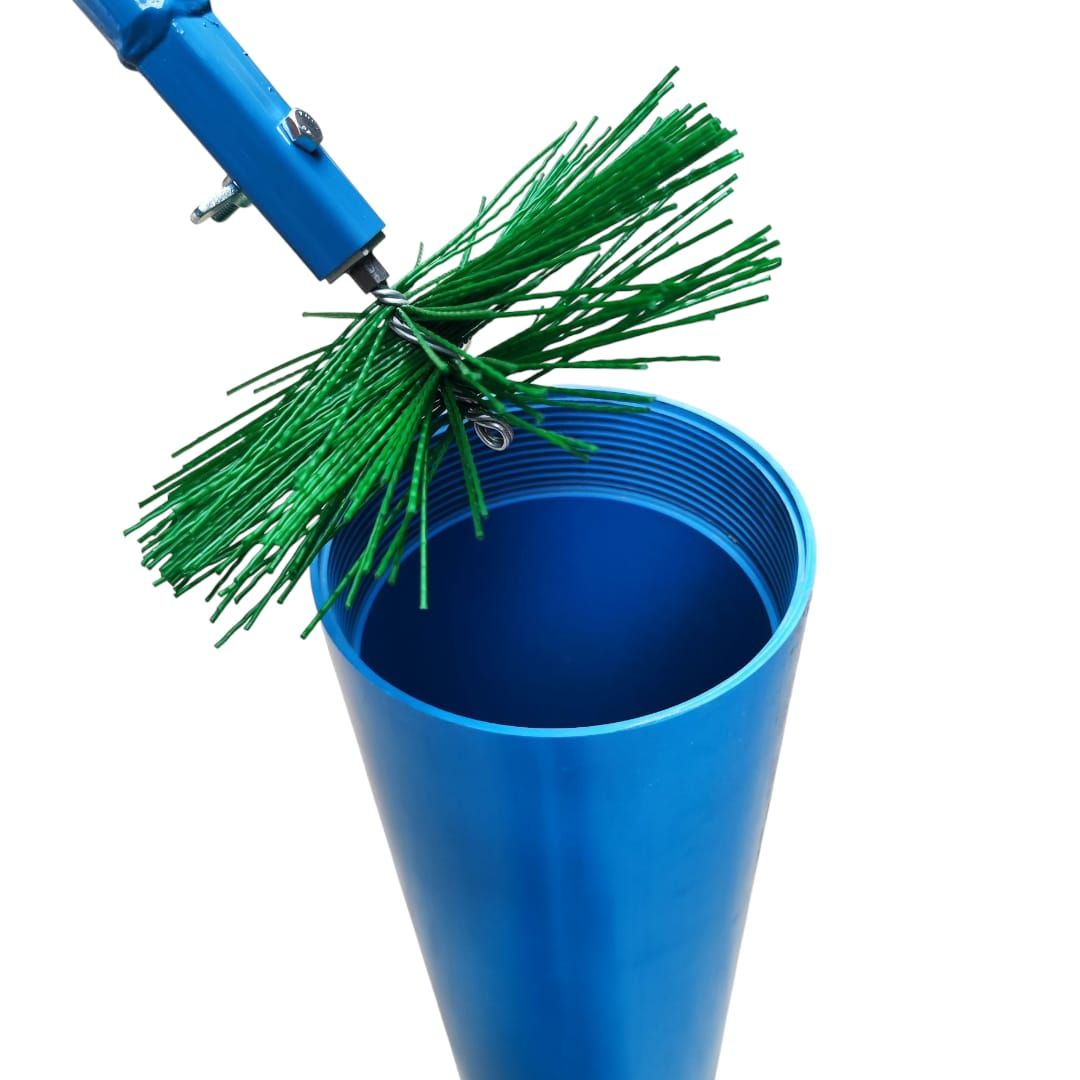 Brunnenb�rste zum reinigen f�r DN200 Brunnen