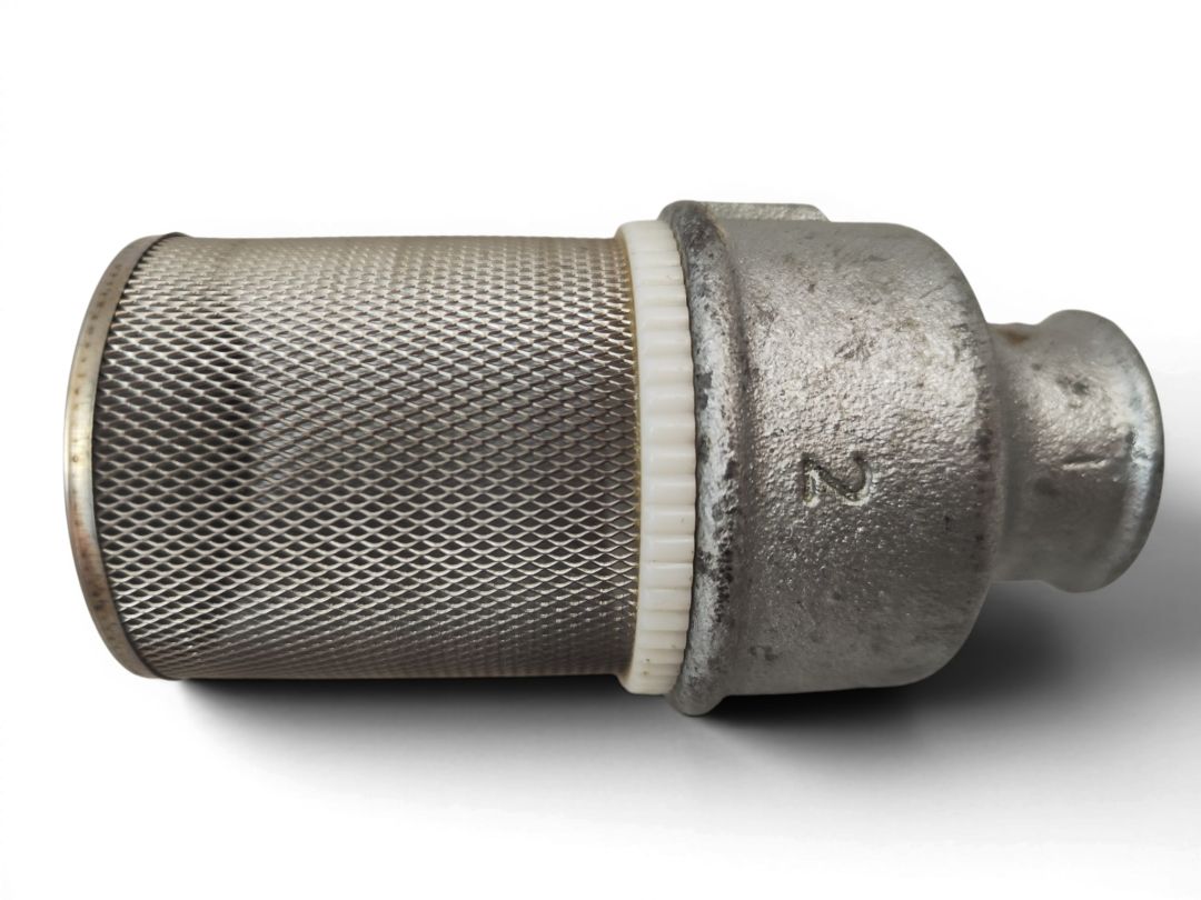 Wasserfilter f�r Regentonne Edelstahl - Schutz vor Verstopfung des Wasserhahn
