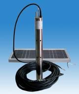 Solarbrunnenpumpe  LJ1012-S 10m Frderhhe neues Modell