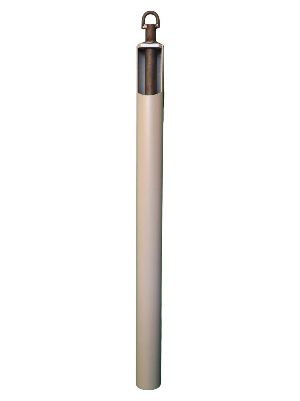 Kiespumpe 76mm für DN 80 Brunnenrohr