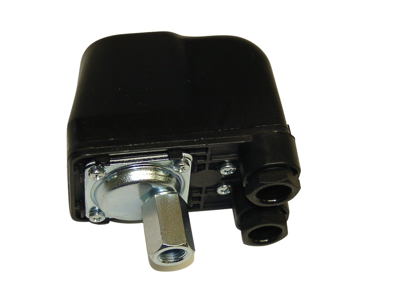 Druckschalter für Wasserpumpen von 1-5 bar einstellbar 400V 16A