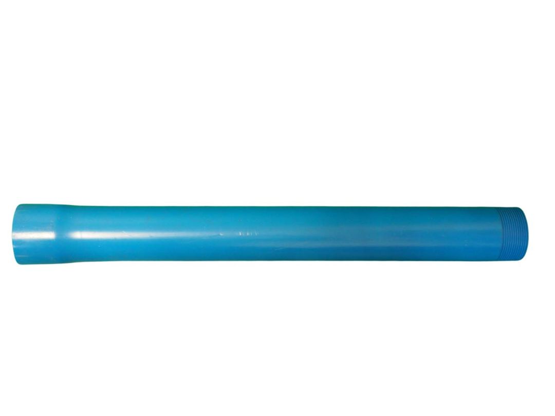 Sumpfrohr DN 50 2&quote; Baulnge 0.5m