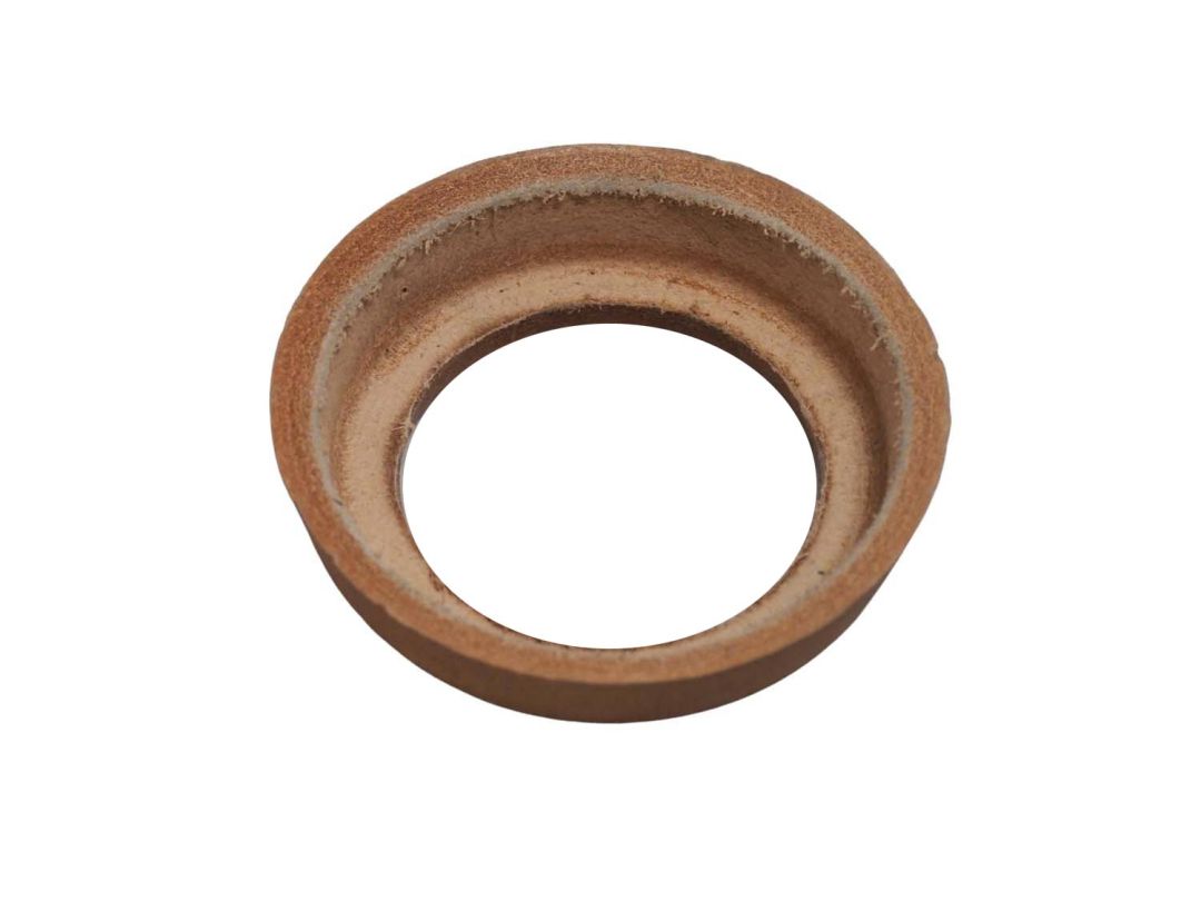 Dichtung 90 Leder für Schwengelpumpe 90mm Ledermanschette Eigenmarke