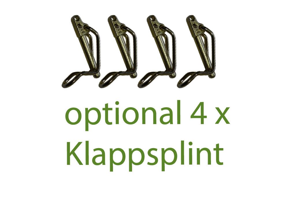 Brunnenbau Erdbohrer Set 4m 60mm