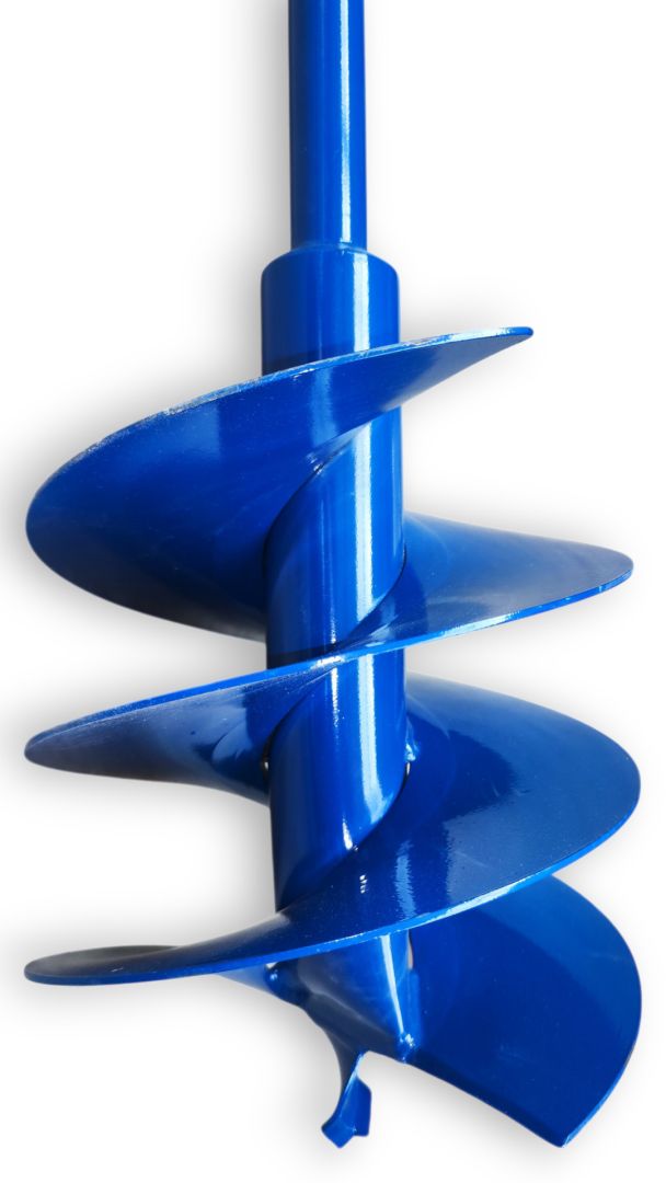 Geeignet f�r ein Erdloch 250mm in beliebiger Tiefe , zum Verl�ngern