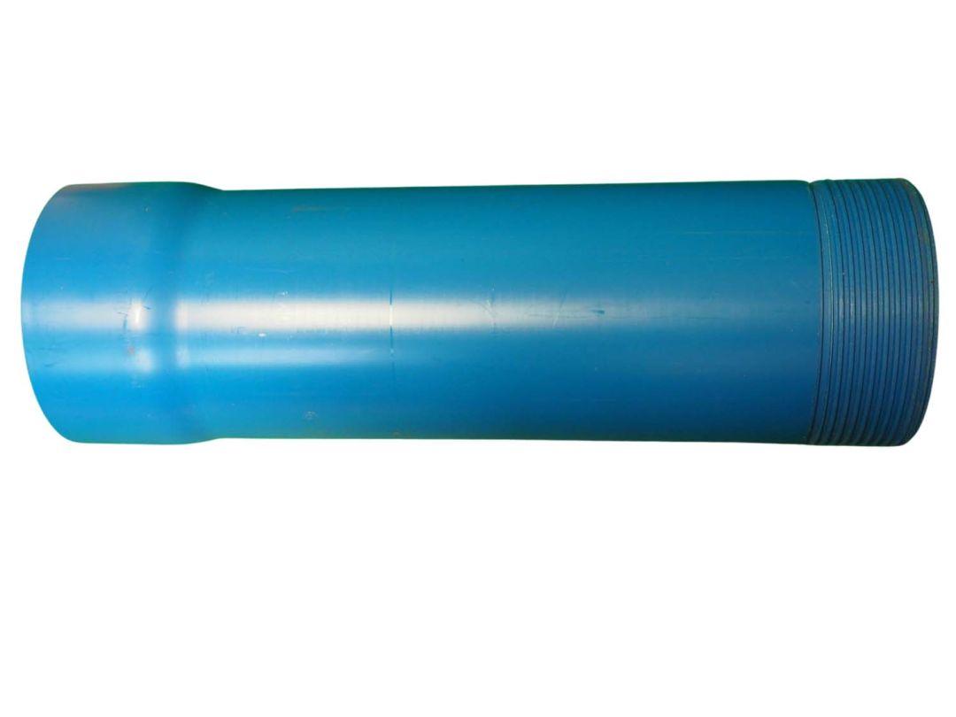 Sumpfrohr Brunnenrohr DN 150 - 6 Baulnge 0,5m