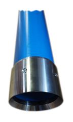 Schneidschuh f�r DN 80 Brunnenrohr