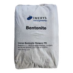 Bentonite Bohrsplung 25kg Sack Ibeco S