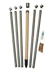 Splbrunnen 7m 15 teilig 2 auf 1 1/4 Zoll - Brunnen Set