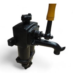 Doppelkolbenpumpe - Zweikolbenpumpe - Handpumpe