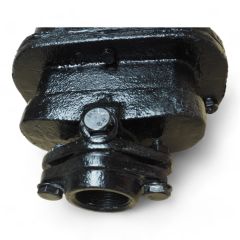R�ckschlagventil Gummiklappe f�r Doppelkolbenpumpe
