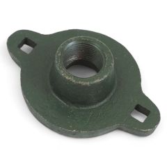 Grundk�rper Flansch f�r belgische Pumpe - Ersatzteil Typ 65