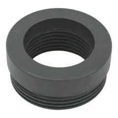 PVC Reduzierung Brunnenrohr DN115 - 4 1/2 Zoll auf DN 80 - 3 Zoll Trapez Gewinde