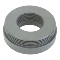 PVC Reduzierung Brunnenrohr DN150 - 6 Zoll auf DN 80 - 3 Zoll Trapez Gewinde