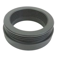 PVC Reduzierung Brunnenrohr DN150 - 6 Zoll auf DN 115 - 4 1/2 Zoll Trapez Gewinde