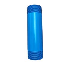 Brunnenrohr Verbinder DN 50 200mm 20cm beidseitig Auengewinde