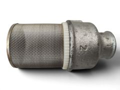 Wasserfilter f�r Regentonne Edelstahl - Schutz vor Verstopfung des Wasserhahn
