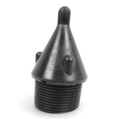 PU Rammspitze 1 1/4 AG Sondierspitze DN35 f�r Brunnenrohr