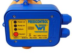 Presscontrol Druckschalter - Pumpensteuerung