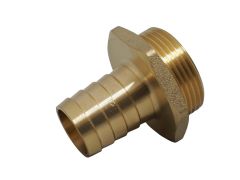 Schlauchverbinder 1 1-4" Aussengewinde - 1"Schlauch Schlaucht�lle