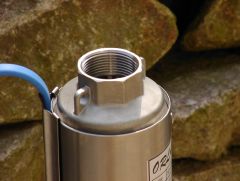 Tiefbrunnenpumpe 4 Zoll Orlando ST1010 6,9 bar 3000l