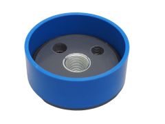 Brunnenkopf 4 1/2 Zoll DN115 x 1 1/4 Zoll St�lpsteckkopf