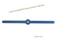 Handgriff fr Erdbohrer Bohrmaschine - Akkuschrauber
