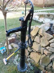 Rammbrunnen Anleitung - Schlagbrunnen selber bauen